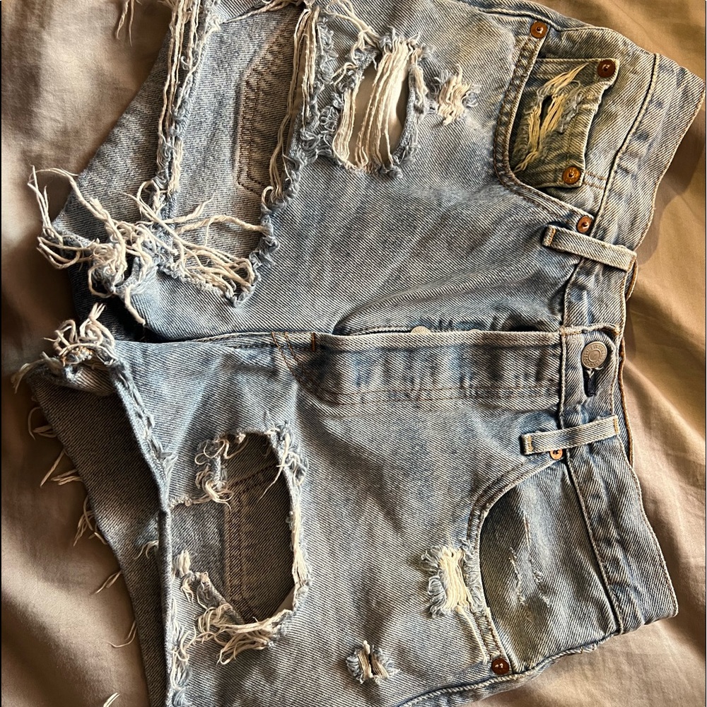 Levi’s 501 Shorts